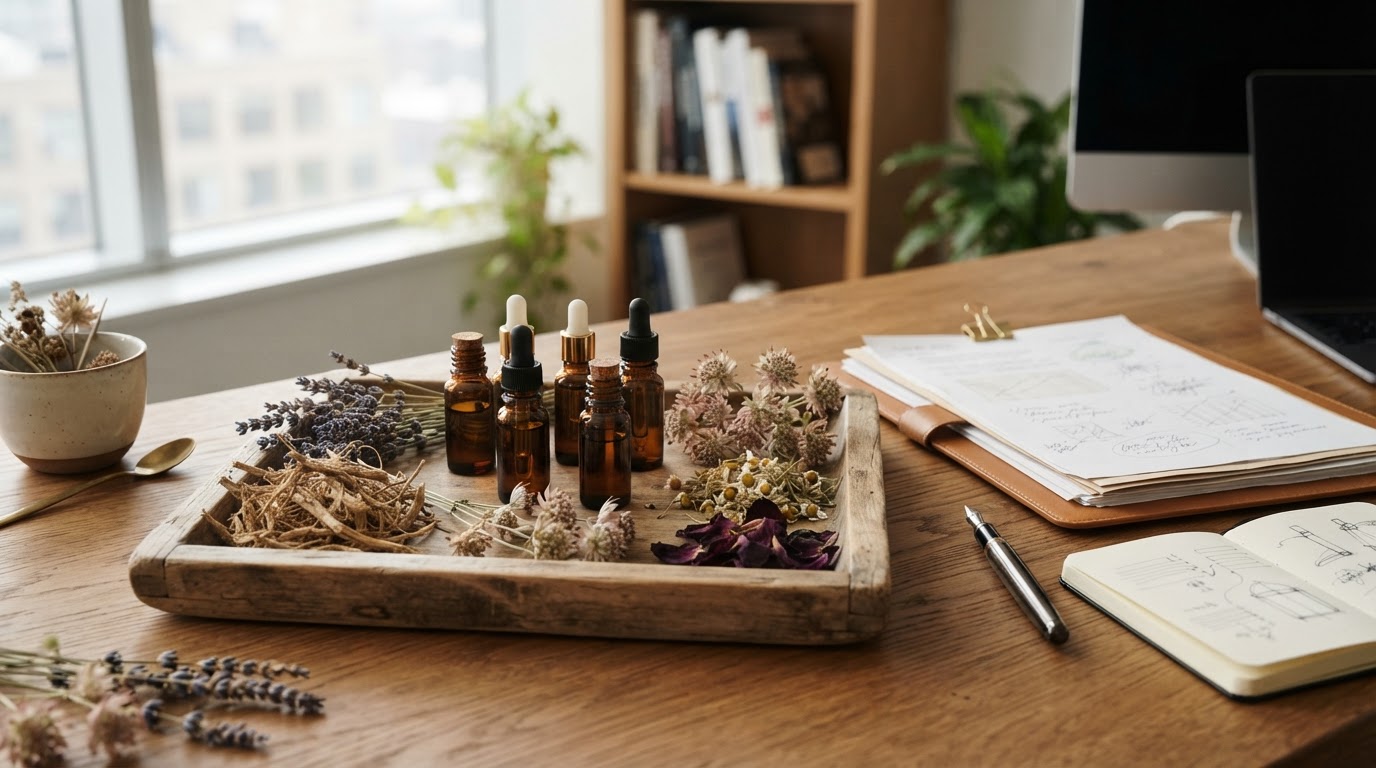 8 Valerian Diffuser Blends That Actually Smell Good