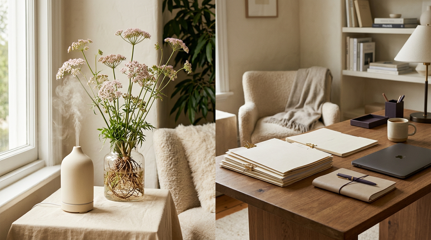 How to Store Valerian Oil: Keeping a Big Aroma in Its Bottle