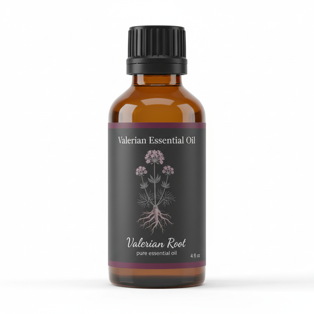 Valerian Root Essential Oil