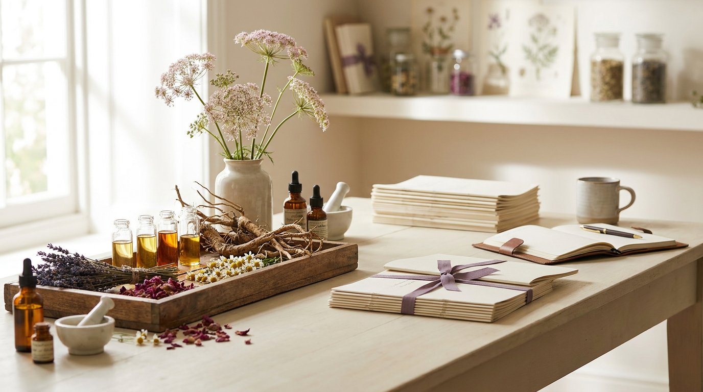 Valerian in Natural Perfumery: Using the Boldest Base Note