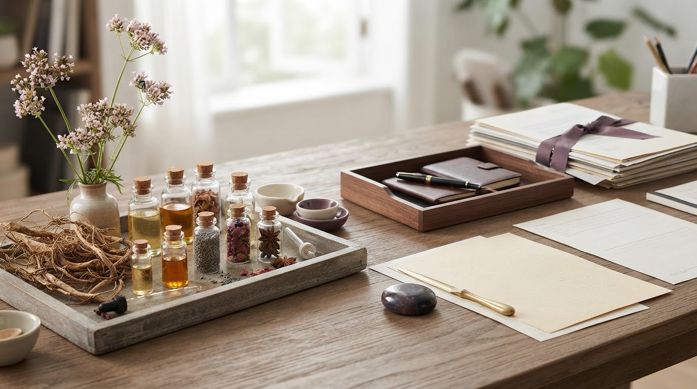 Valerian Oil Uses: The Complete Guide to Evening Rituals and Blending