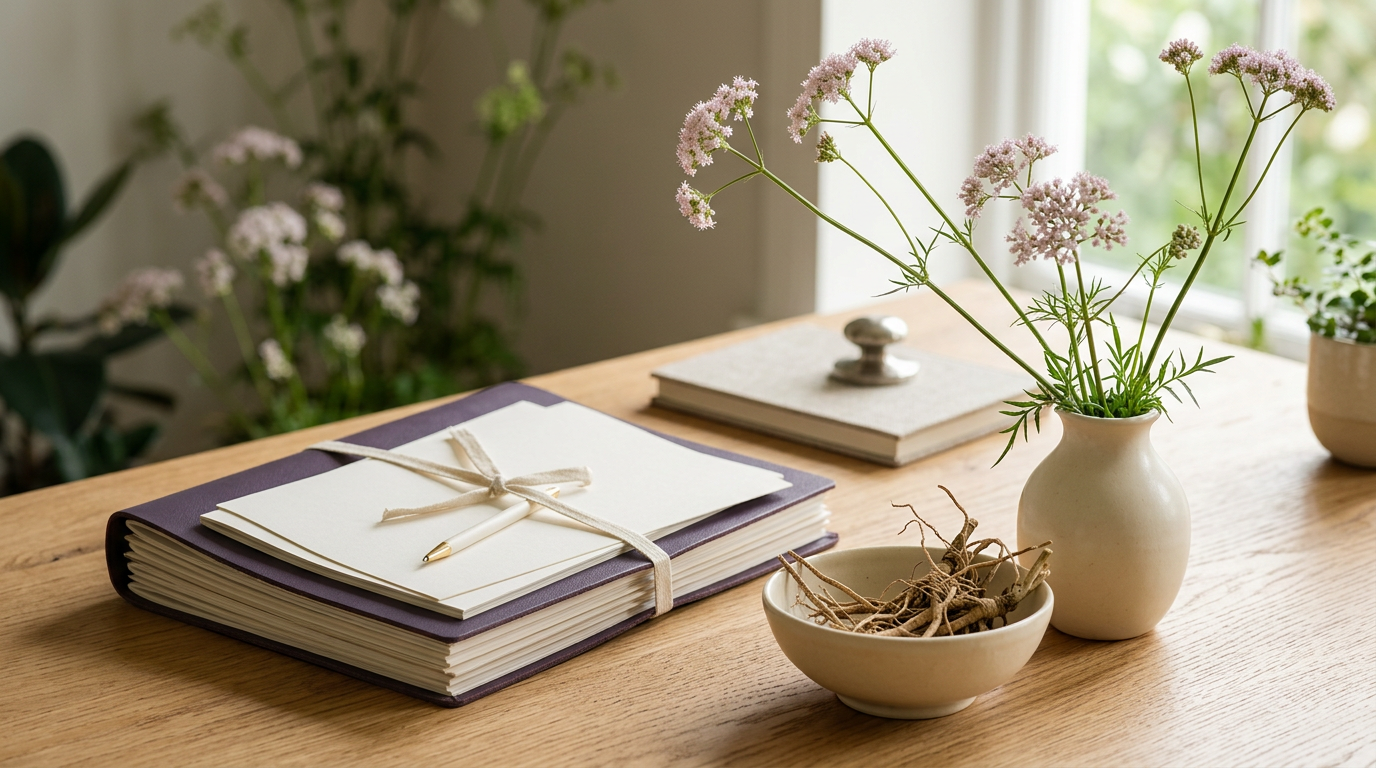 Valerian Root Oil vs Valerian Essential Oil: Clearing Up the Names