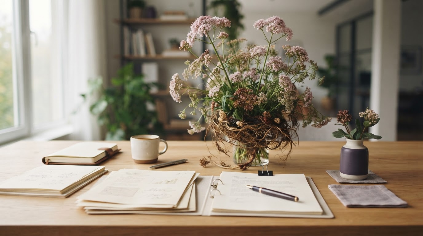 Valerian vs Lavender Oil: Choosing Your Evening Bottle
