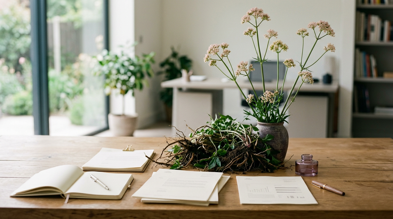What Does Valerian Essential Oil Smell Like? An Honest Answer